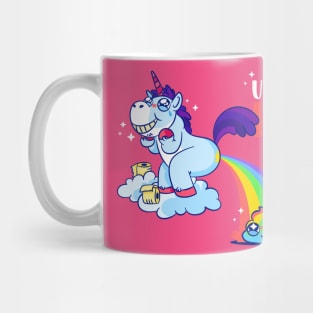 Unicorn Poop Mug